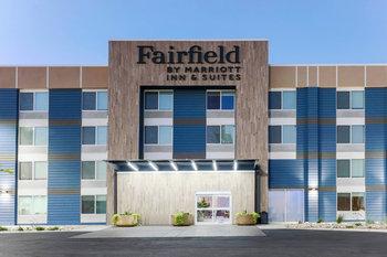 Fairfield Inn and Suites by Marriott Amarillo Central