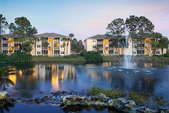 Sheraton's Vistana Resort Villas, Lake Buena Vista/Orlando