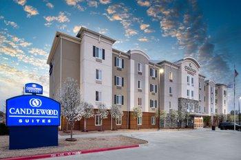 Candlewood Suites Dickinson