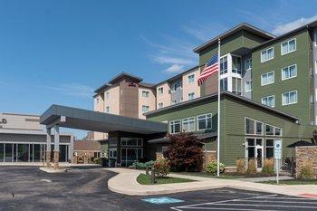 Residence Inn by Marriott Cleveland Avon at the Emerald Event Center