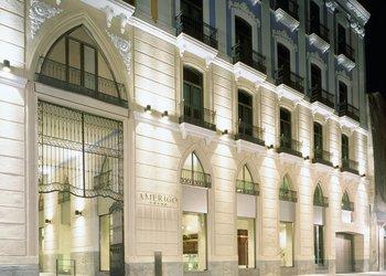 Hotel Hospes Amerigo Alicante