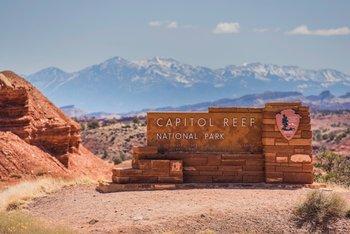 Capitol Reef Resort