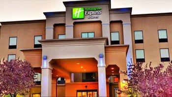 Holiday Inn Express Hotel & Suites Sioux City-Southern Hills