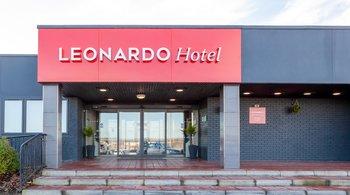 Leonardo Hotel  Jurys  Abz Air