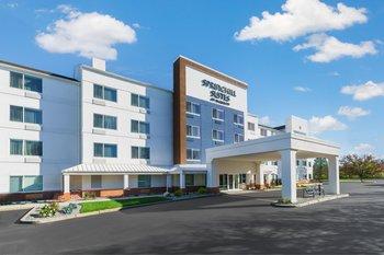 SpringHill Suites by Marriott Providence West Warwick