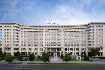 Jw Marriott Bucharest Grand