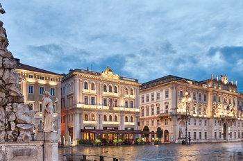 Grand Hotel Duchi D Aosta