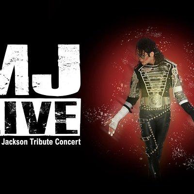 MJ Live at the Sahara Hotel and Casino
