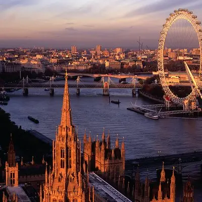 Total London Experience: London Eye, Tower of London & St Paul's