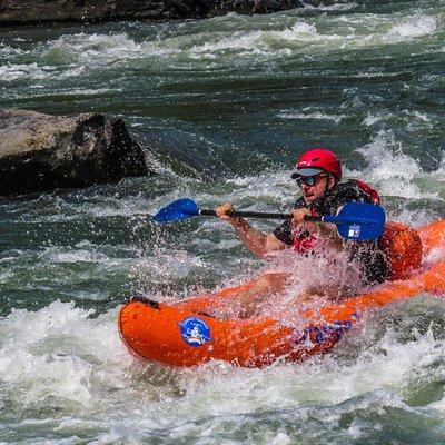Rogue River Thrill Seeker