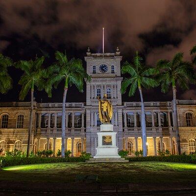 Honolulu Haunts and Hauntings Ghost Tour By US Ghost Adventures