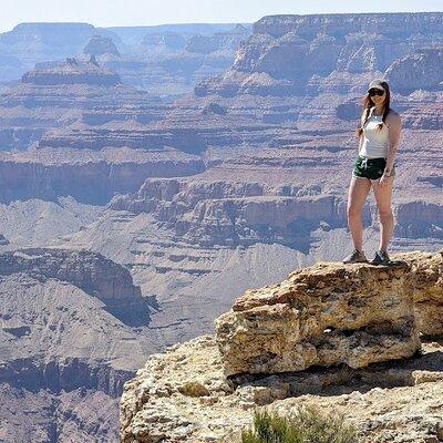 Sedona and Grand Canyon Full-Day Tour