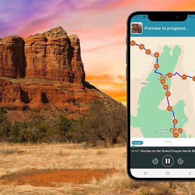 7-Days Self-Guided Arizona Driving Tour Bundle