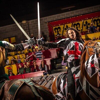 Medieval Times Dinner Show in Orlando