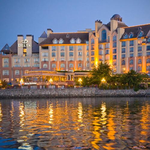 Delta Hotel by Marriott Victoria Ocean Pointe Resort