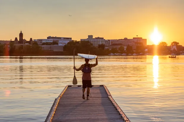 Fredericton, New Brunswick